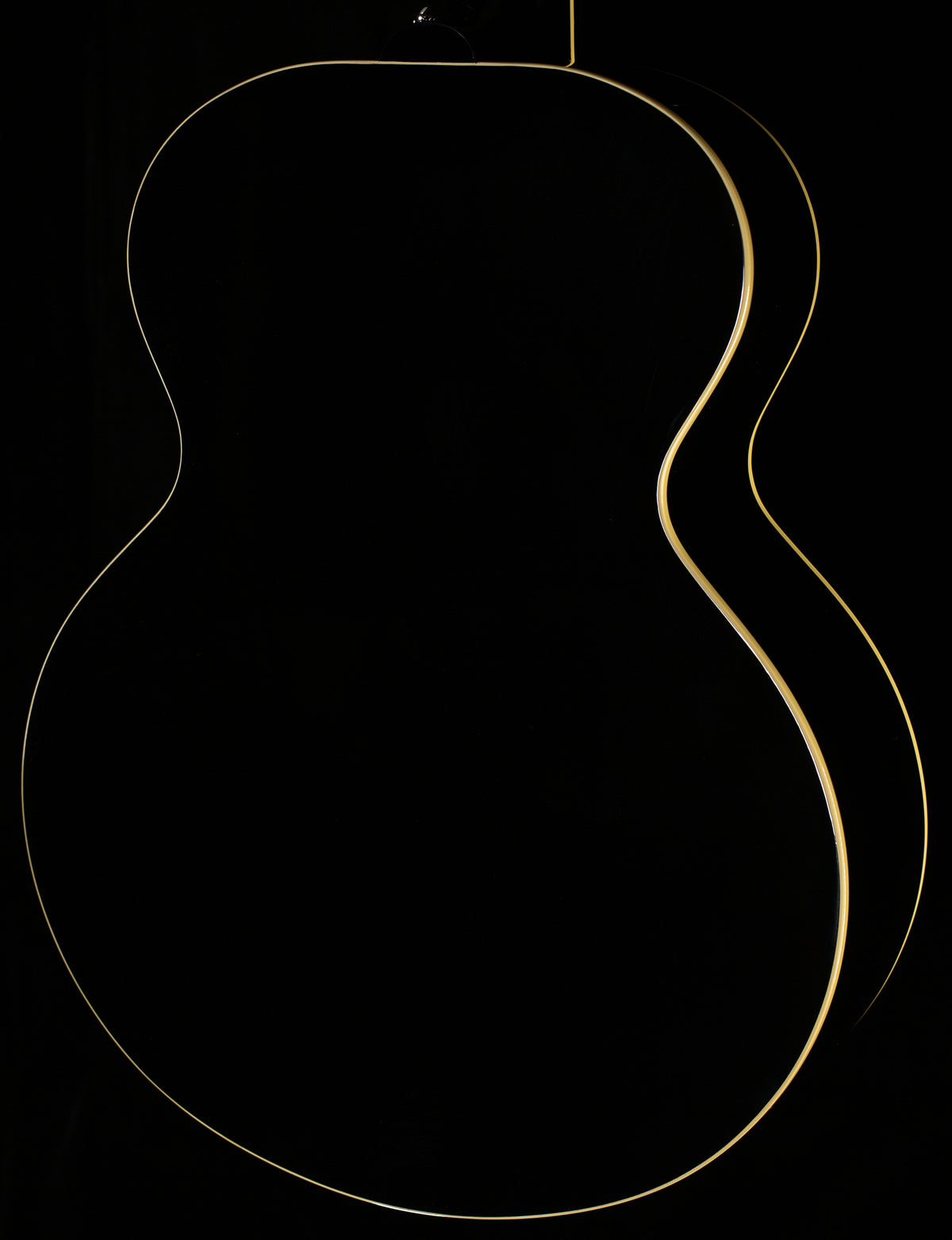 Epiphone J-180 LS Ebony (513)