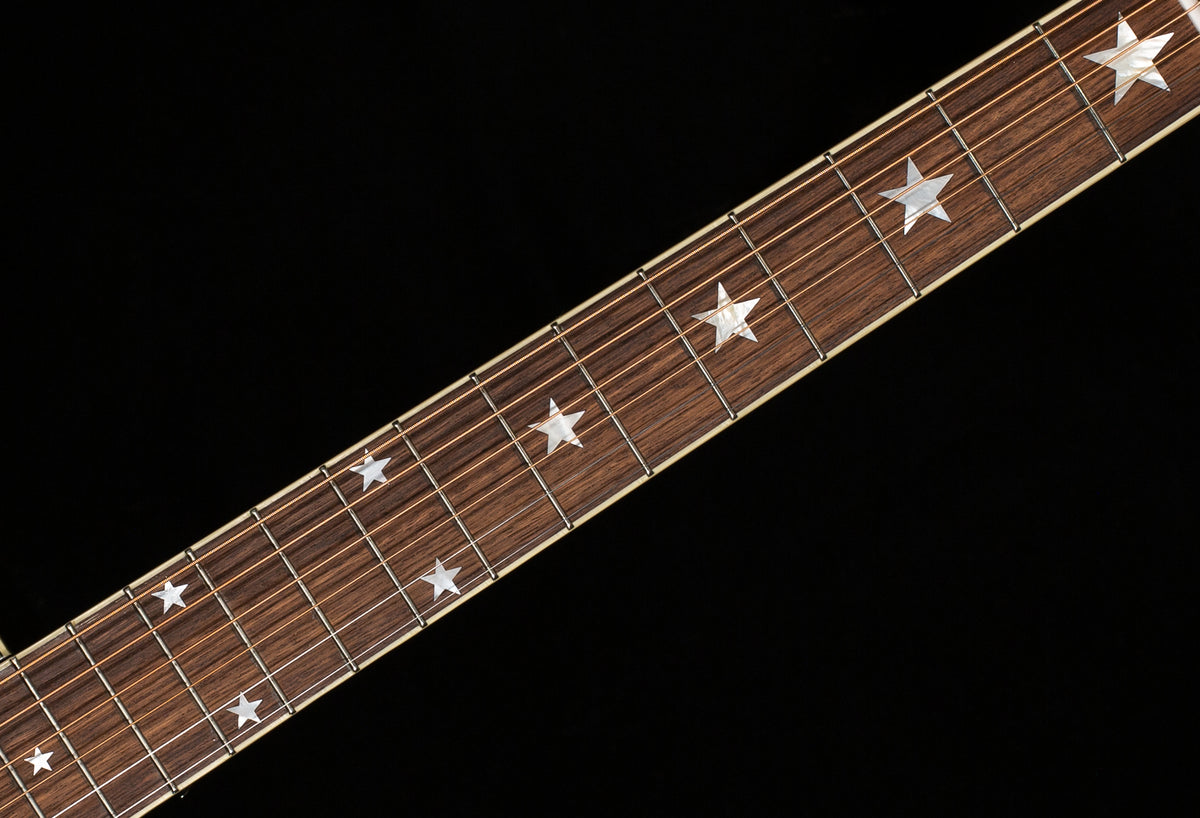 Epiphone J-180 LS Ebony (513)