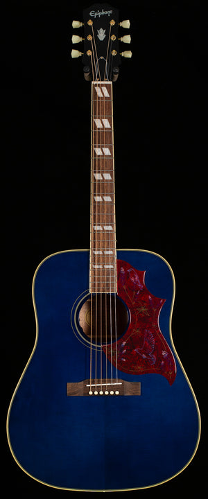 Epiphone Miranda Lambert Bluebird Bluebonnet (955)