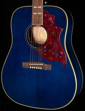 Epiphone Miranda Lambert Bluebird Bluebonnet (955)