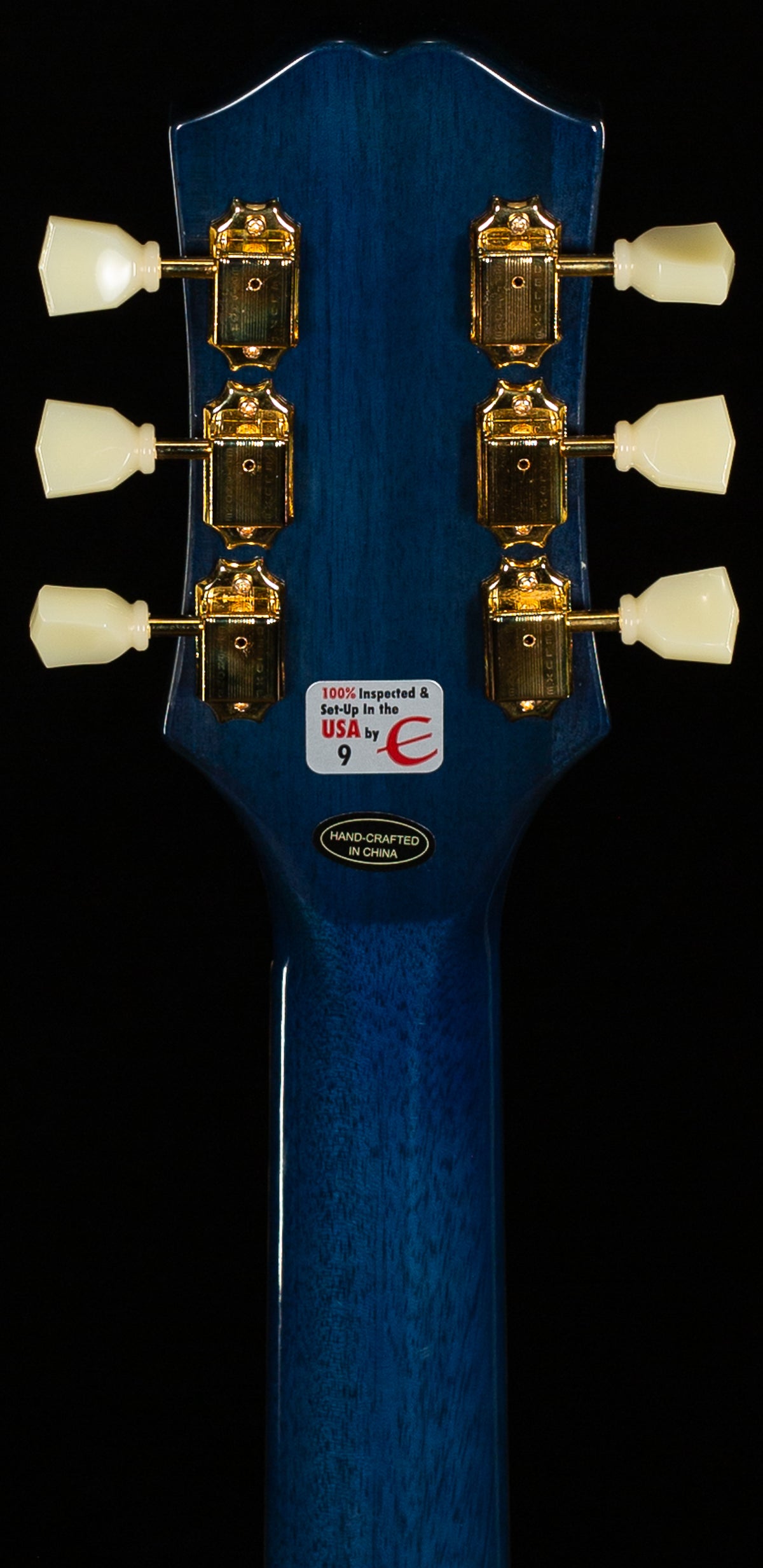 Epiphone Miranda Lambert Bluebird Bluebonnet (955)