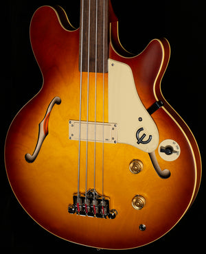 Epiphone Jack Casady Fretless Bass Aged Royal Tan (440)