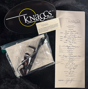 Knaggs Influence Kenai Trem HB Aged Scotch w/T1 Top (402)