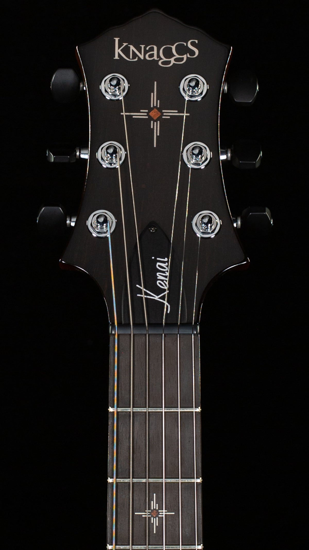 Knaggs Influence Kenai Trem HB Aged Scotch w/T1 Top (402)