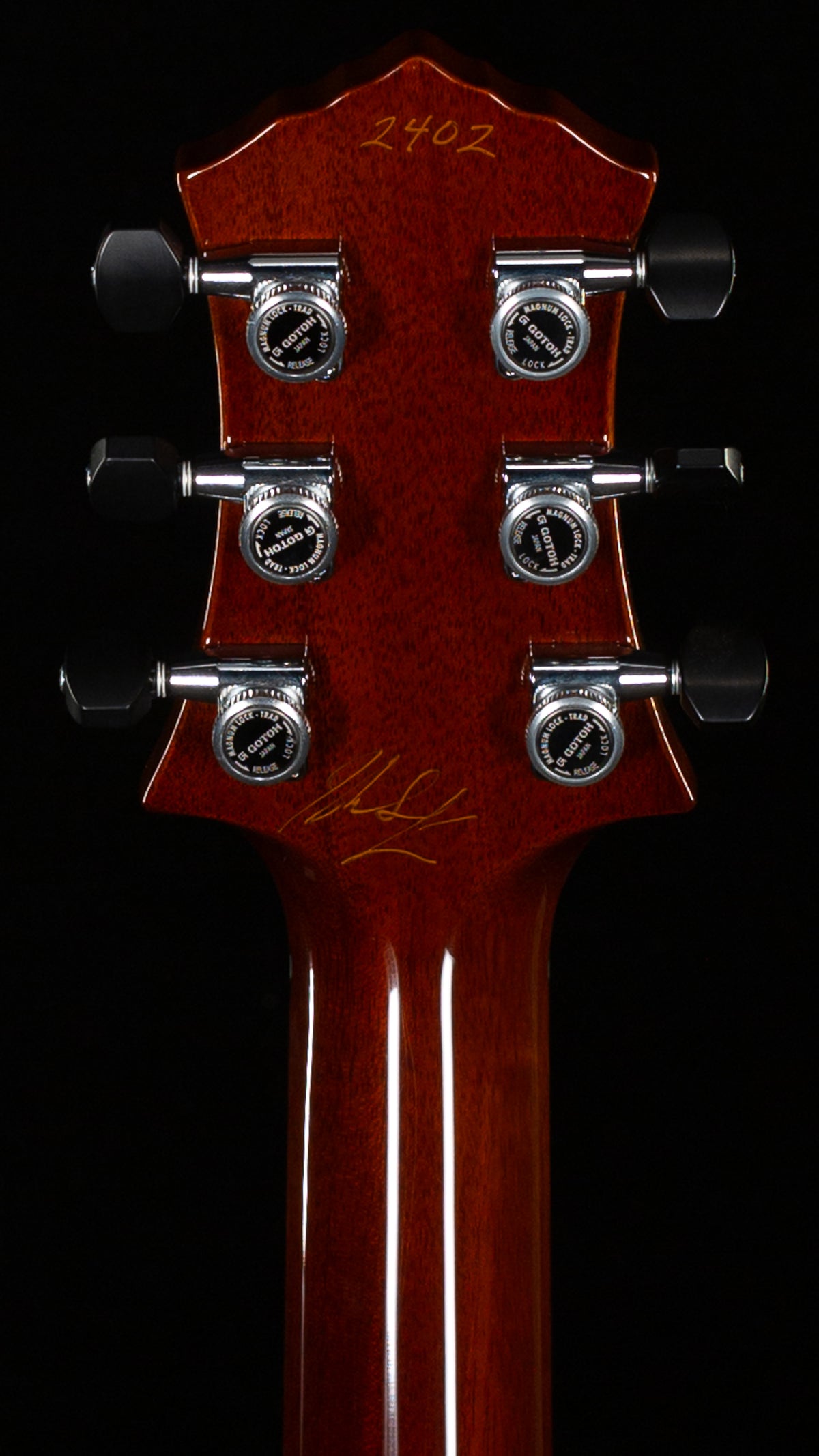 Knaggs Influence Kenai Trem HB Aged Scotch w/T1 Top (402)