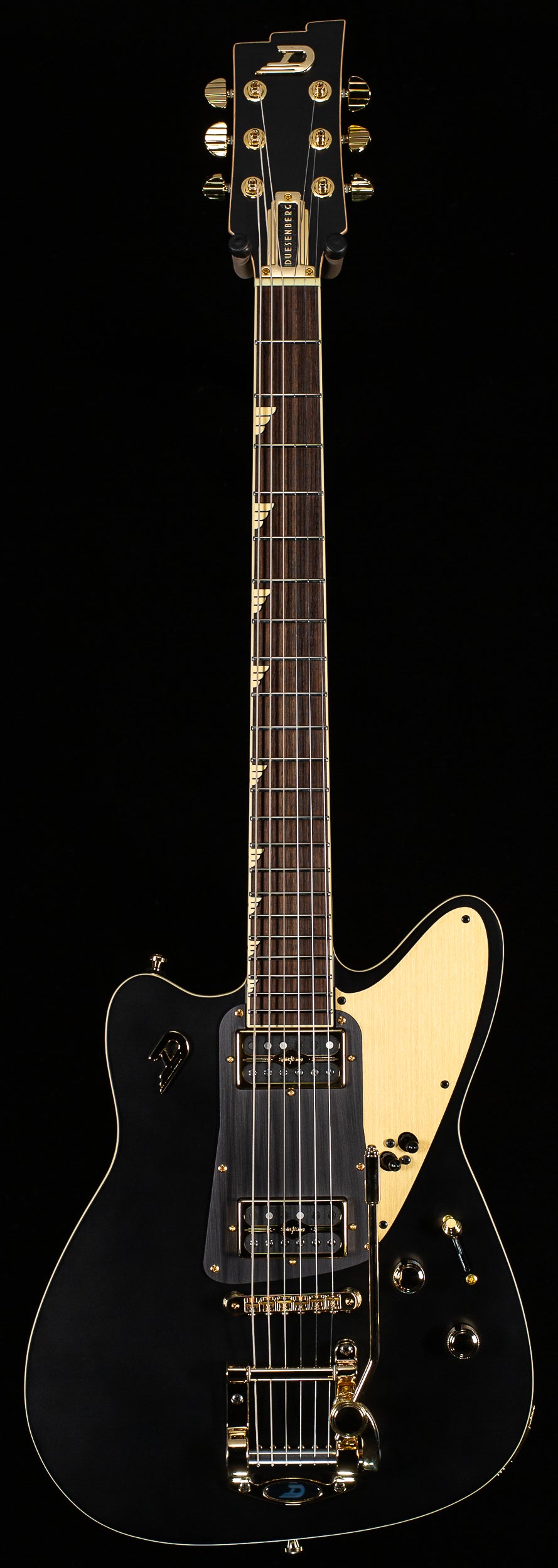 Duesenberg Falken Matte Black (211)