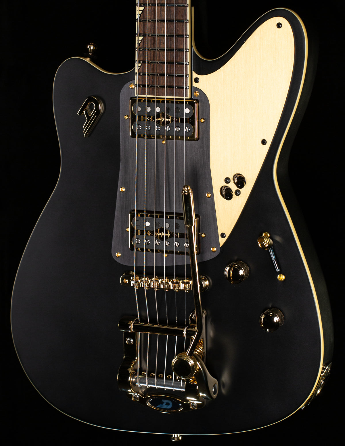 Duesenberg Falken Matte Black (211)