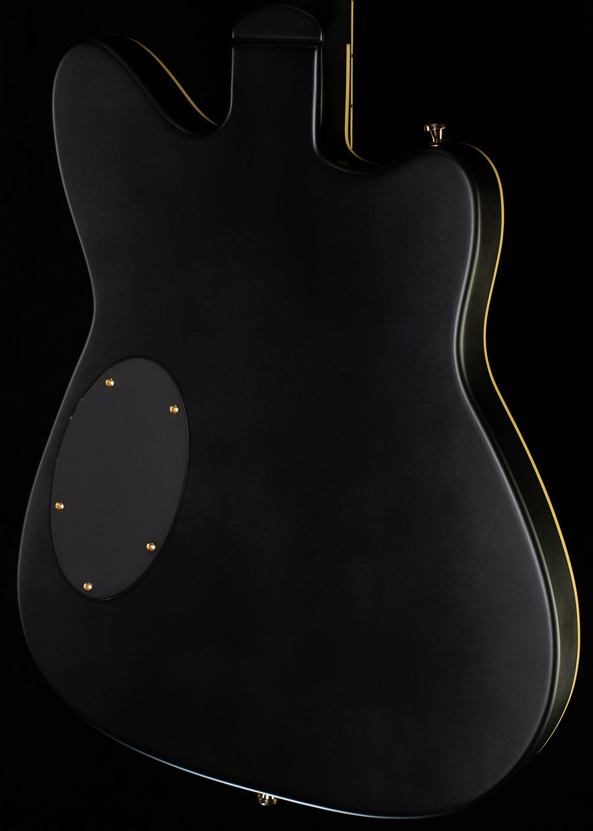 Duesenberg Falken Matte Black (211)