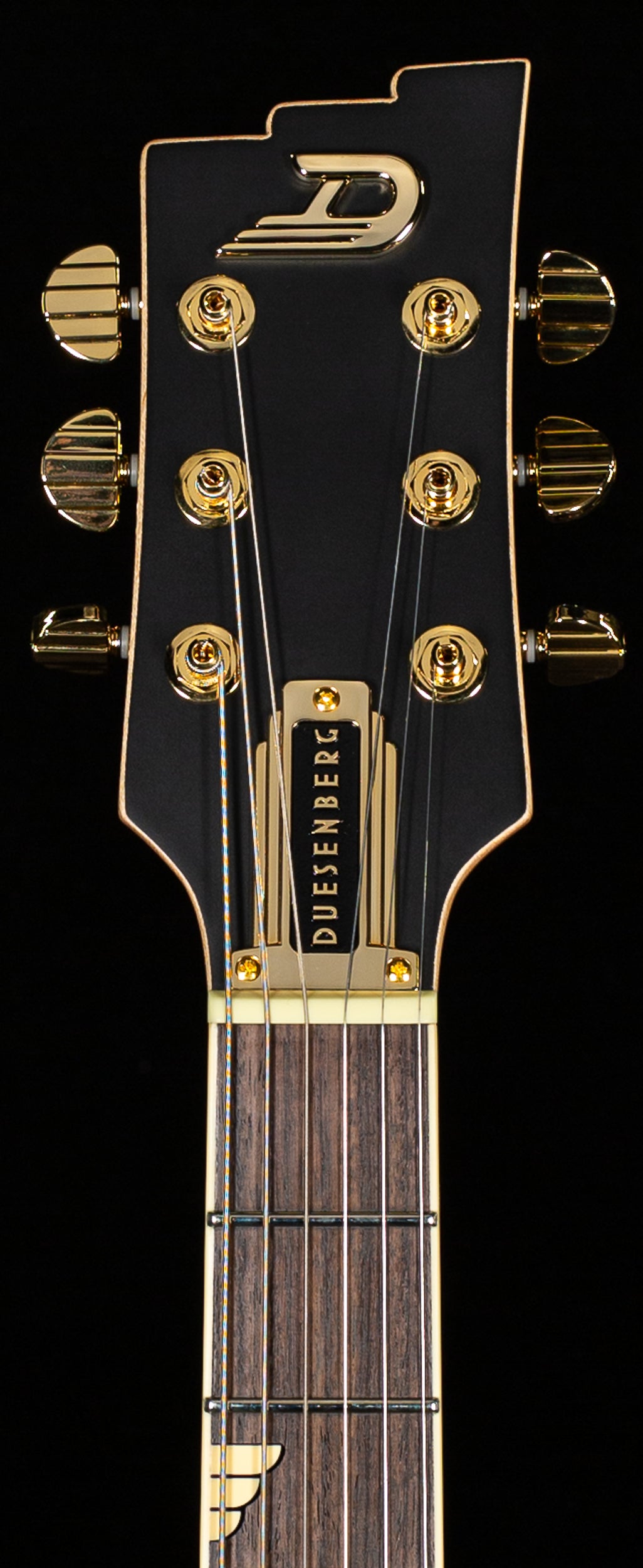 Duesenberg Falken Matte Black (211)