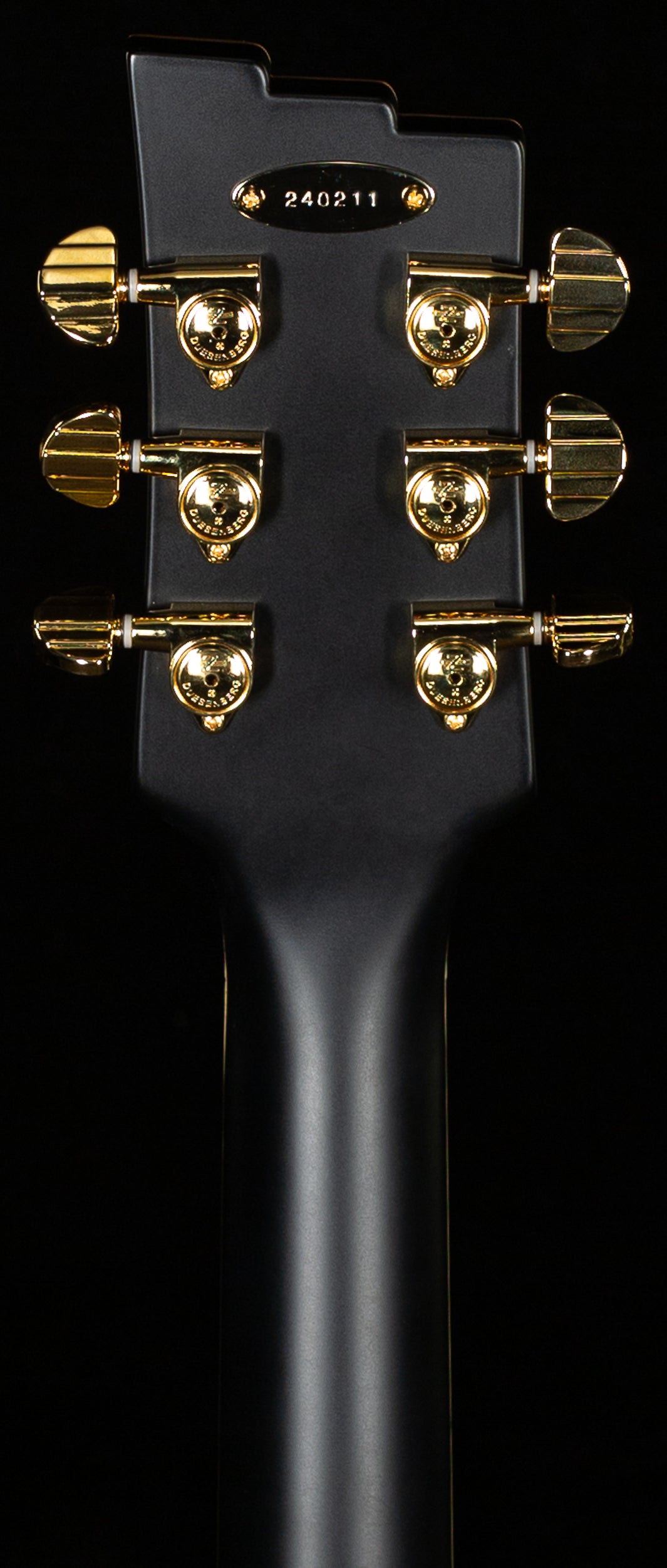 Duesenberg Falken Matte Black (211)