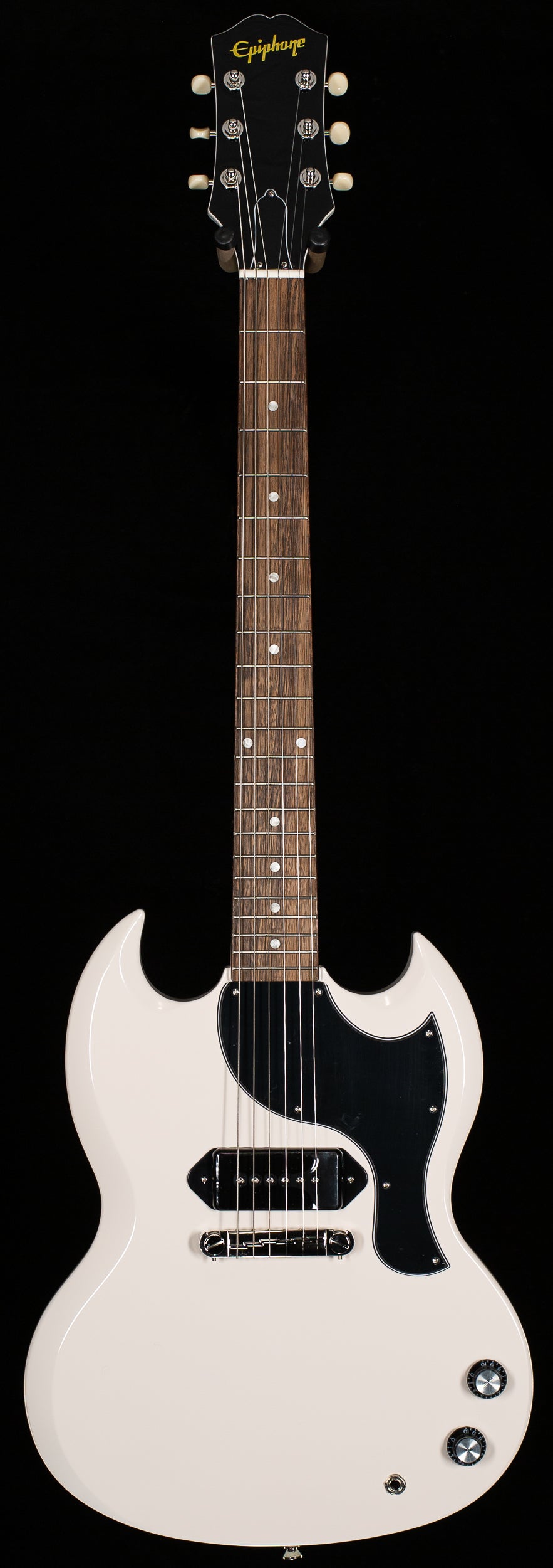 Epiphone Yungblud SG Junior Classic White (422) - Willcutt Guitars