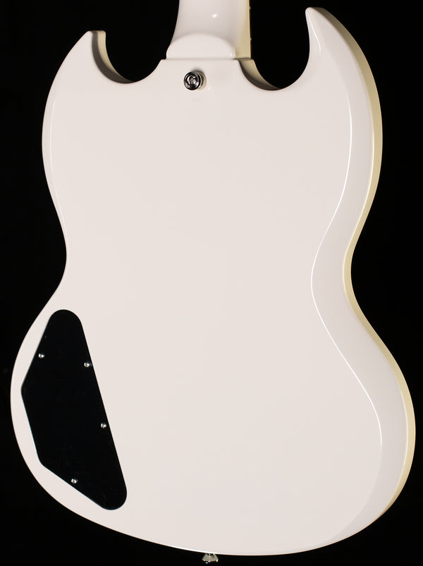 Epiphone Yungblud SG Junior Classic White (960) - Willcutt Guitars