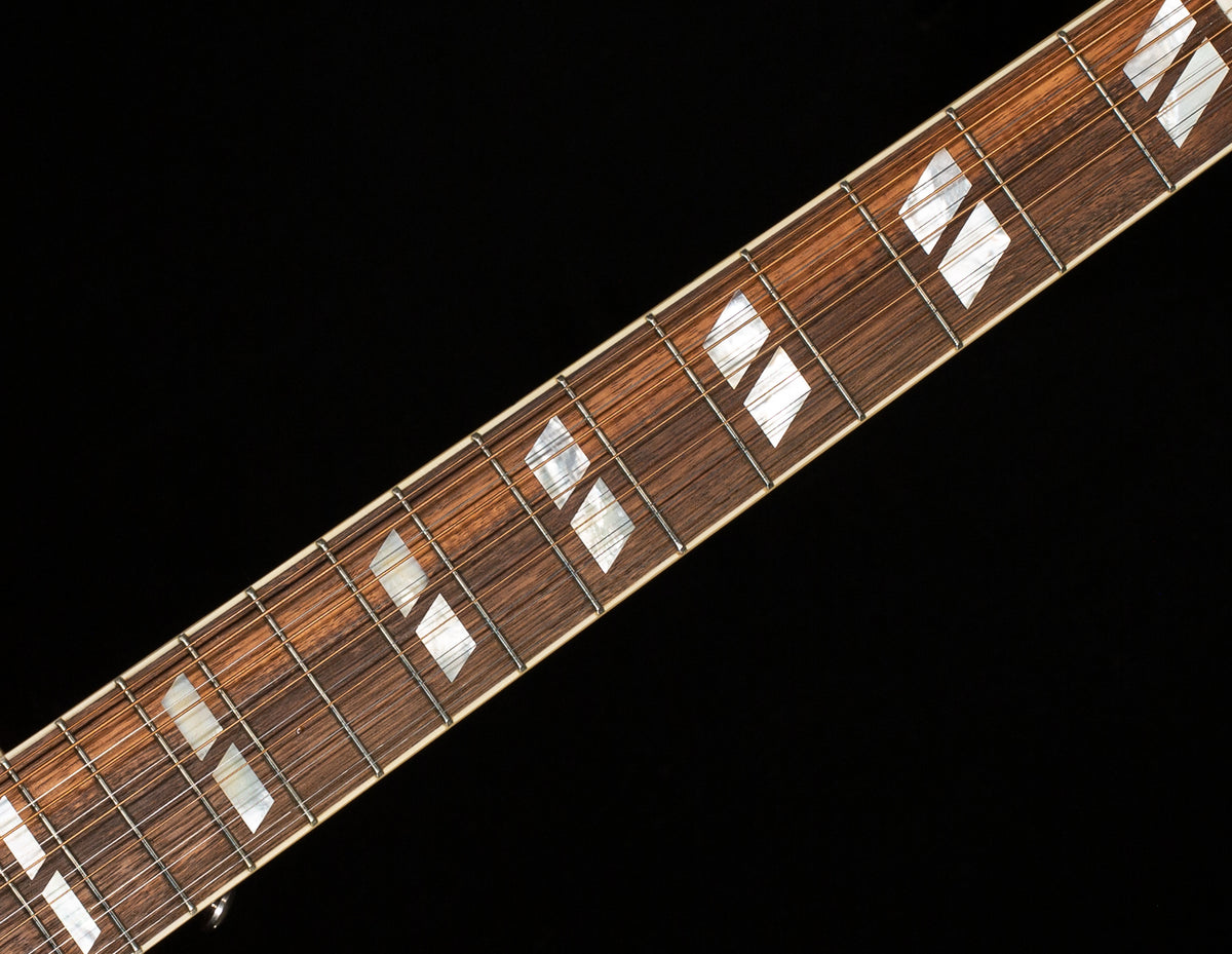 Epiphone Hummingbird 12-String Aged Cherry Sunburst Gloss (293)