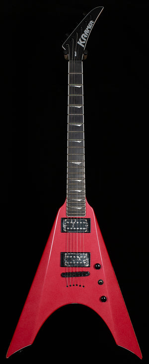 Kramer Nite-V Crimson Red Metallic (186)