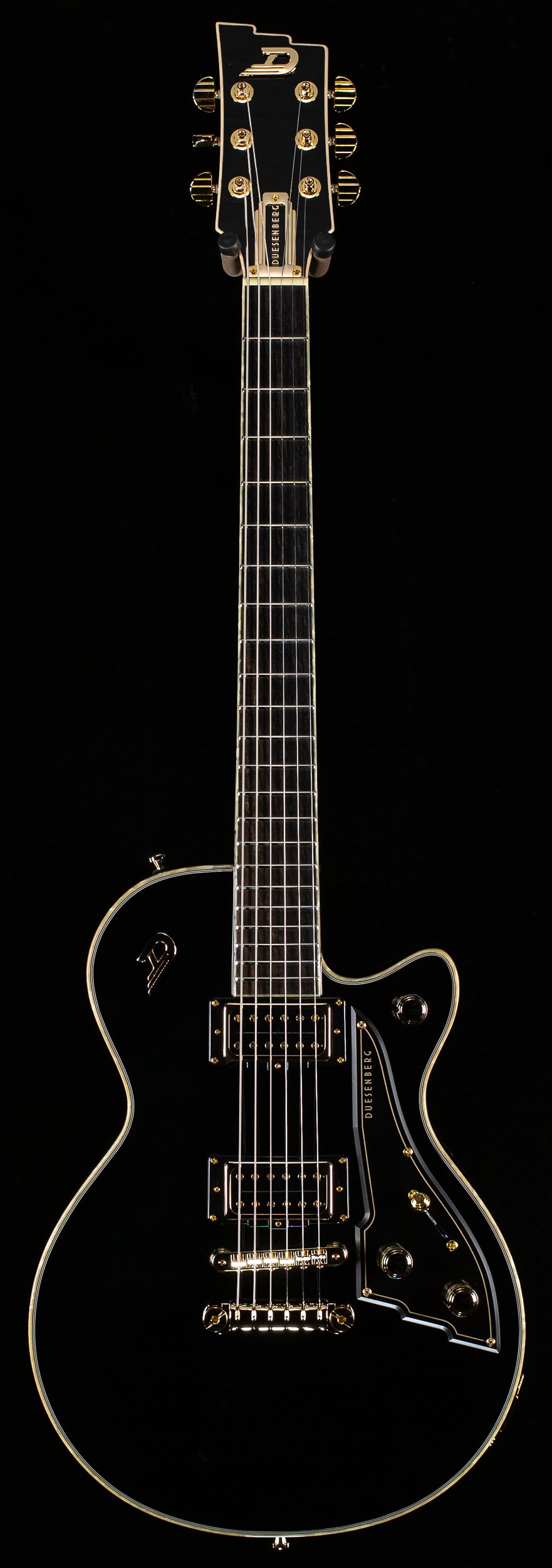 Duesenberg Fantom A Black (269)
