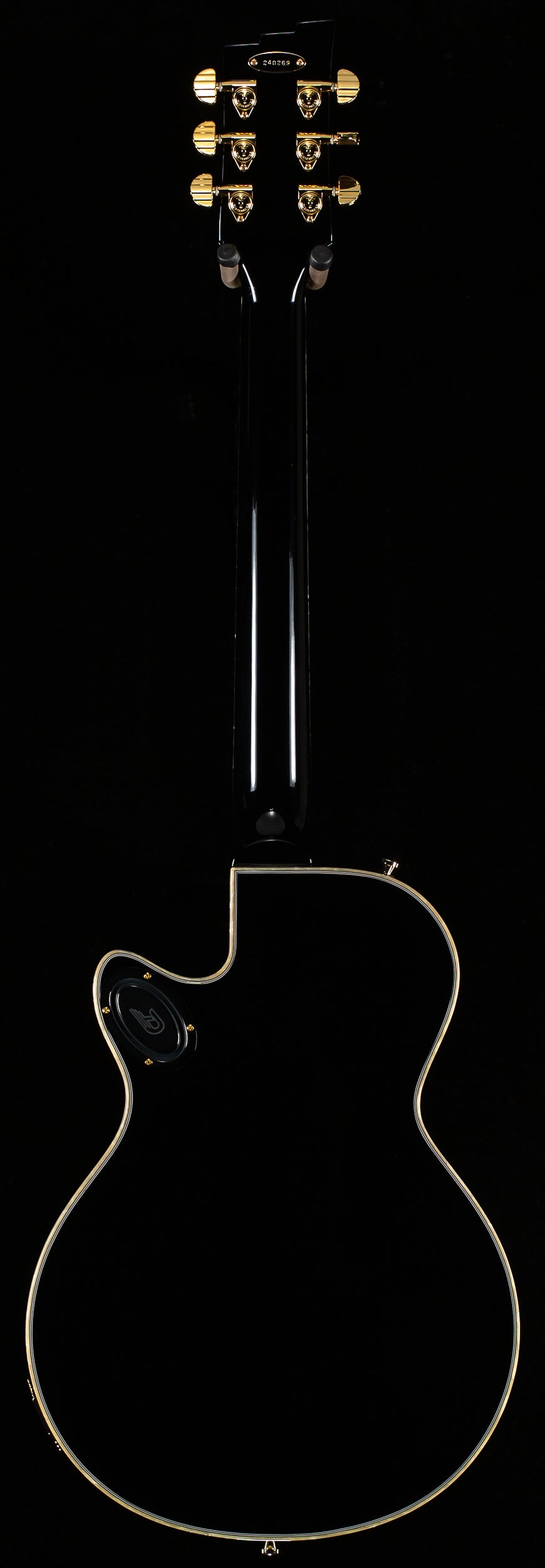 Duesenberg Fantom A Black (269)