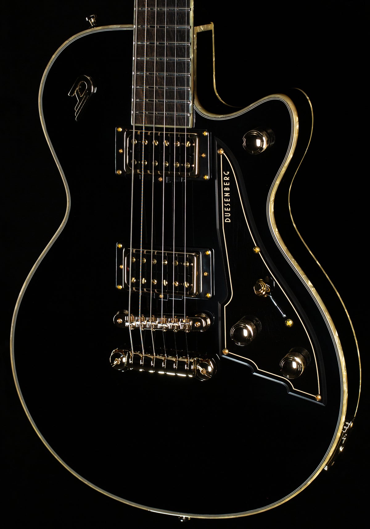 Duesenberg Fantom A Black (269)