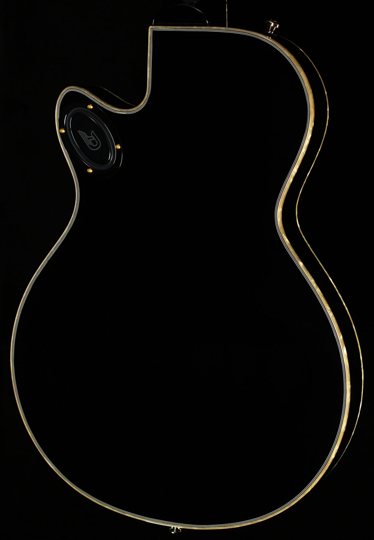 Duesenberg Fantom A Black (269)