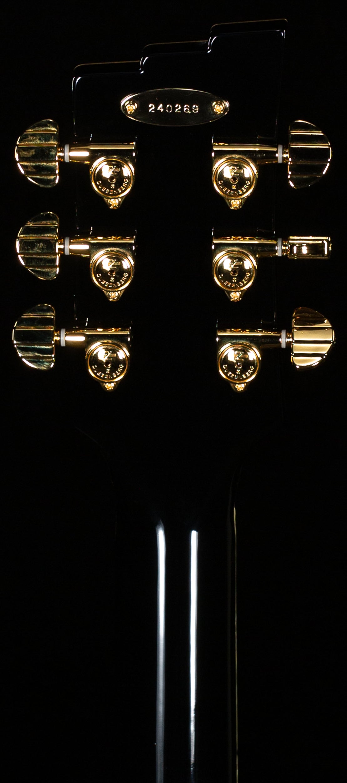 Duesenberg Fantom A Black (269)