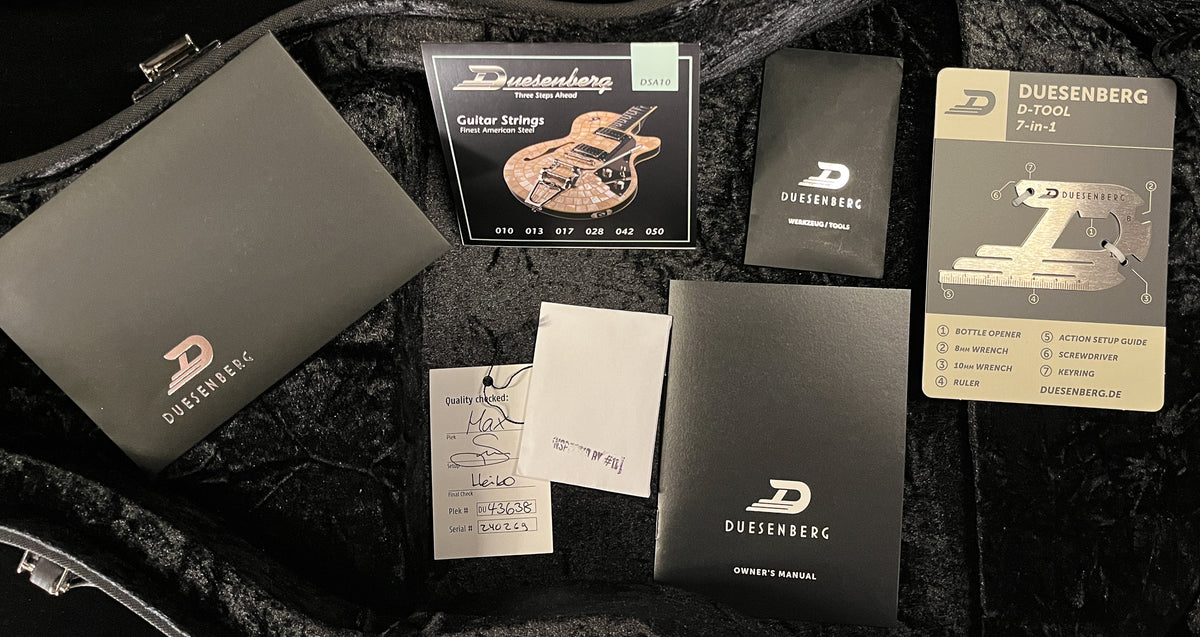 Duesenberg Fantom A Black (269)