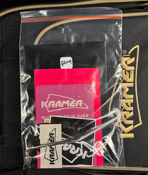 Kramer The 84 Intruder Black Satin (016)