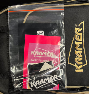 Kramer The 84 Intruder Black Satin (073)