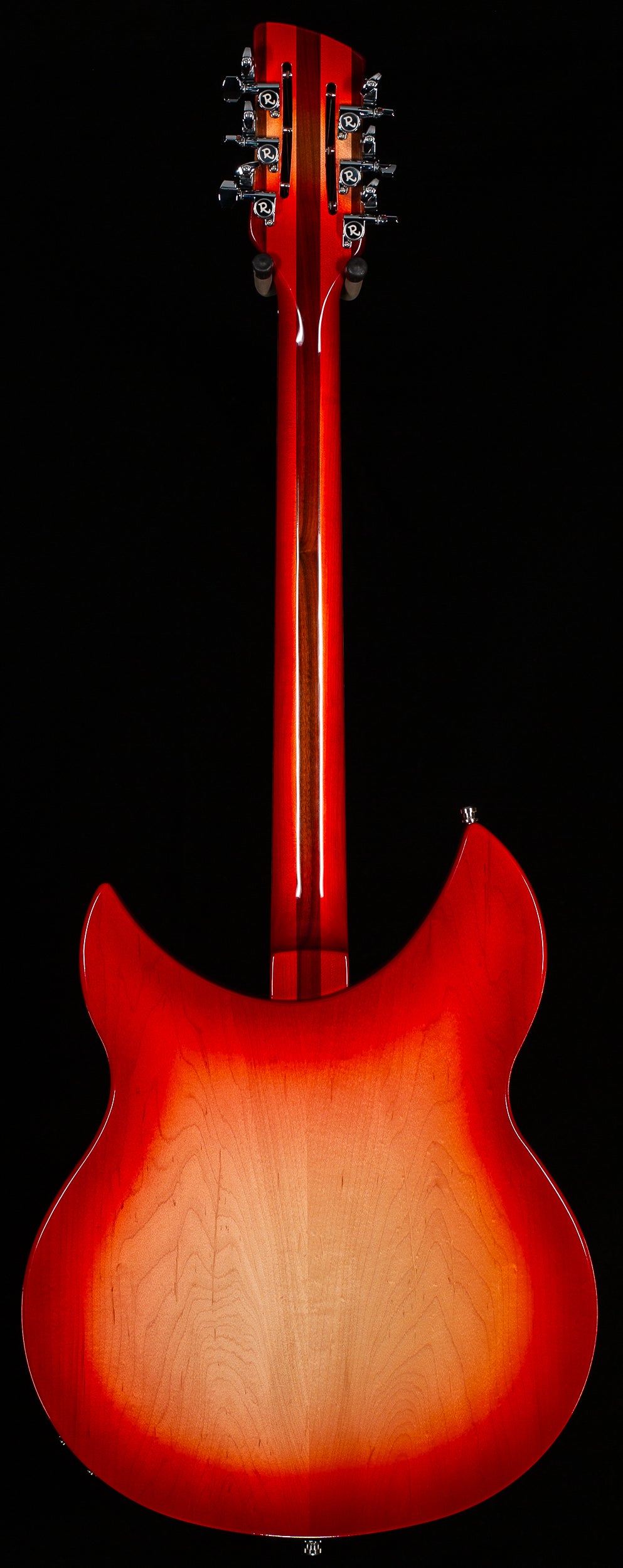 Rickenbacker 330/12 FireGlo (689)