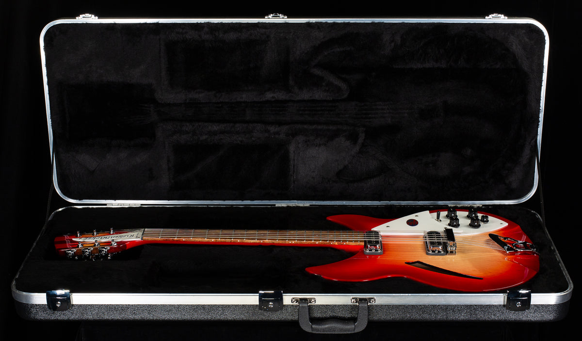 Rickenbacker 330/12 FireGlo (689)