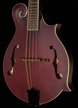 Epiphone F-5 Studio Mandolin Wine Red Satin (947)