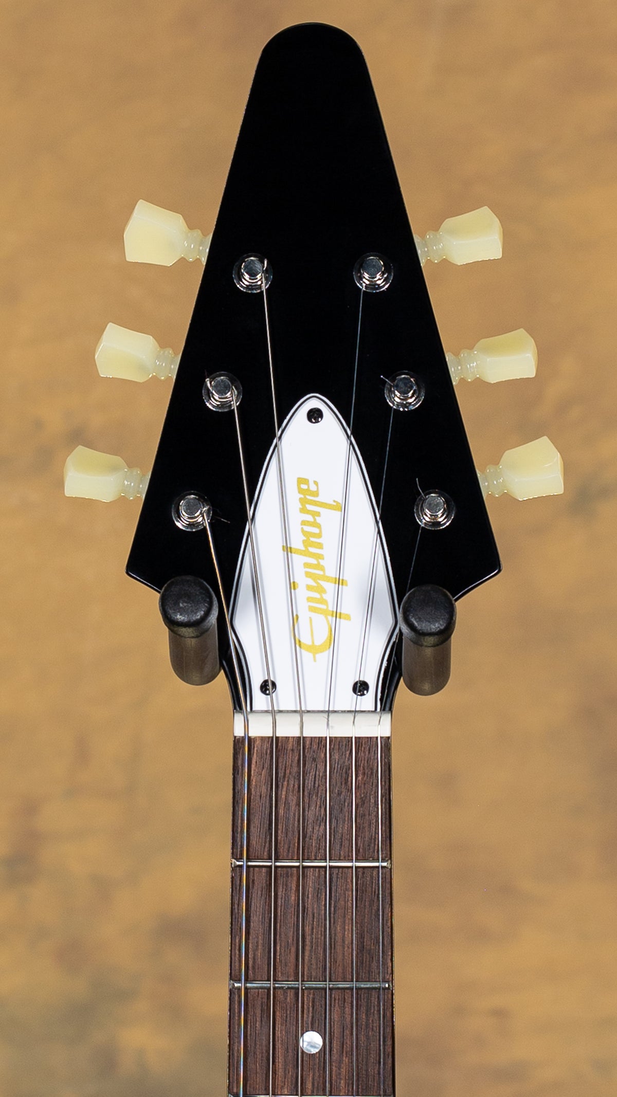 2024 Epiphone Jimi Hendrix Signature "Love Drops" Flying V