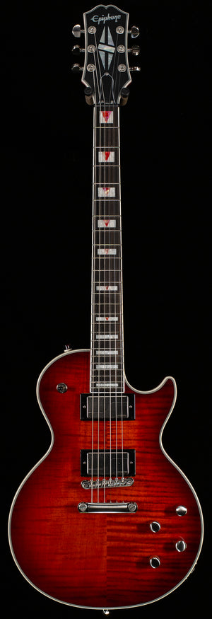Epiphone Les Paul Prophecy Aged Bengal Tiger Burst (385)