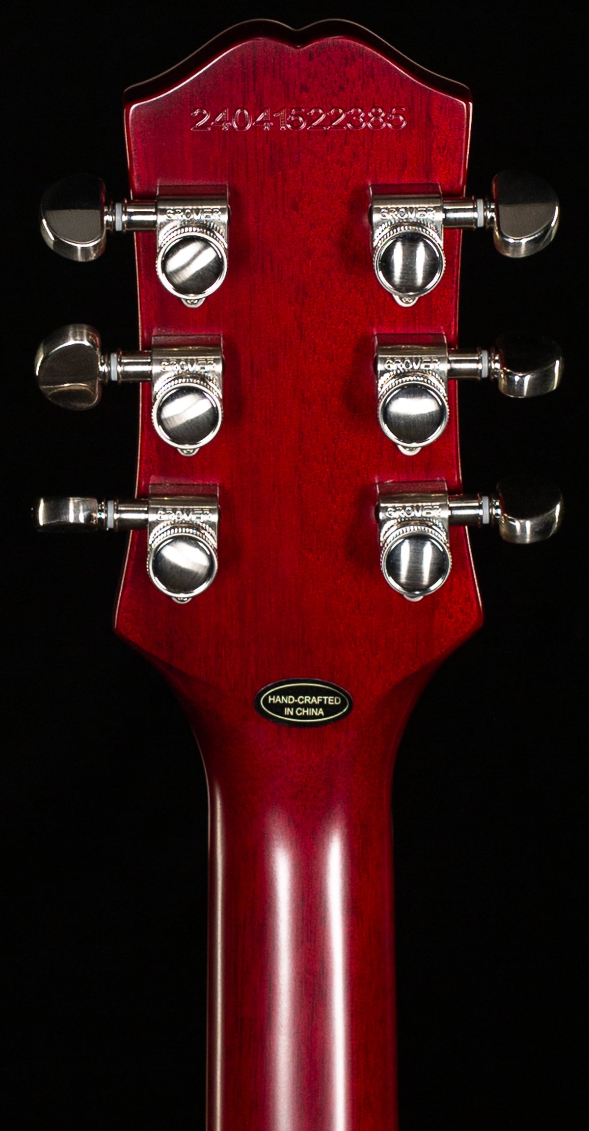 Epiphone Les Paul Prophecy Aged Bengal Tiger Burst (385)