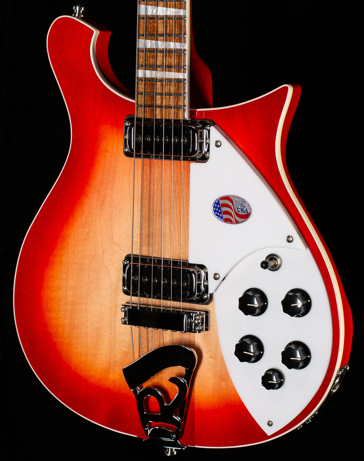 Rickenbacker 620 FireGlo (676)
