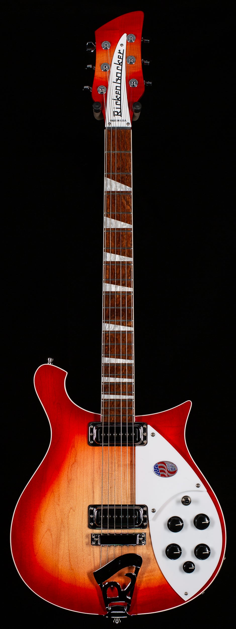 Rickenbacker 620 FireGlo (683) - Willcutt Guitars Rickenbacker 620 FireGlo (683) - Willcutt Guitars