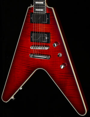 Epiphone Flying V Prophecy Aged Bengal Tiger Burst (872)