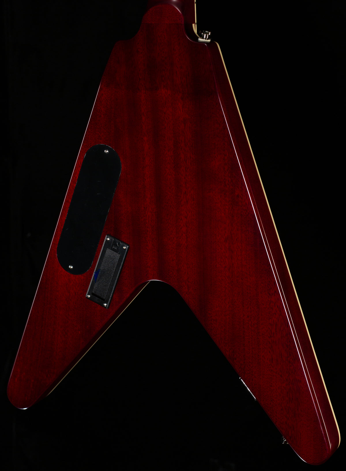 Epiphone Flying V Prophecy Aged Bengal Tiger Burst (872)