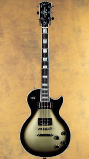 2024 Epiphone Adam Jones Signature '79 Les Paul Custom Silverburst