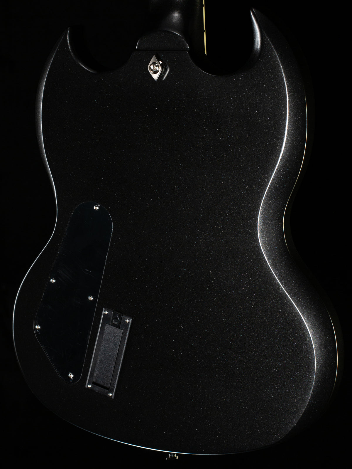 Epiphone SG Prophecy Aged Jet Black Metallic (398)