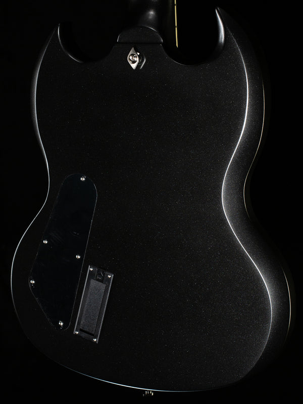 Epiphone SG Prophecy Aged Jet Black Metallic (398) - Willcutt Guitars