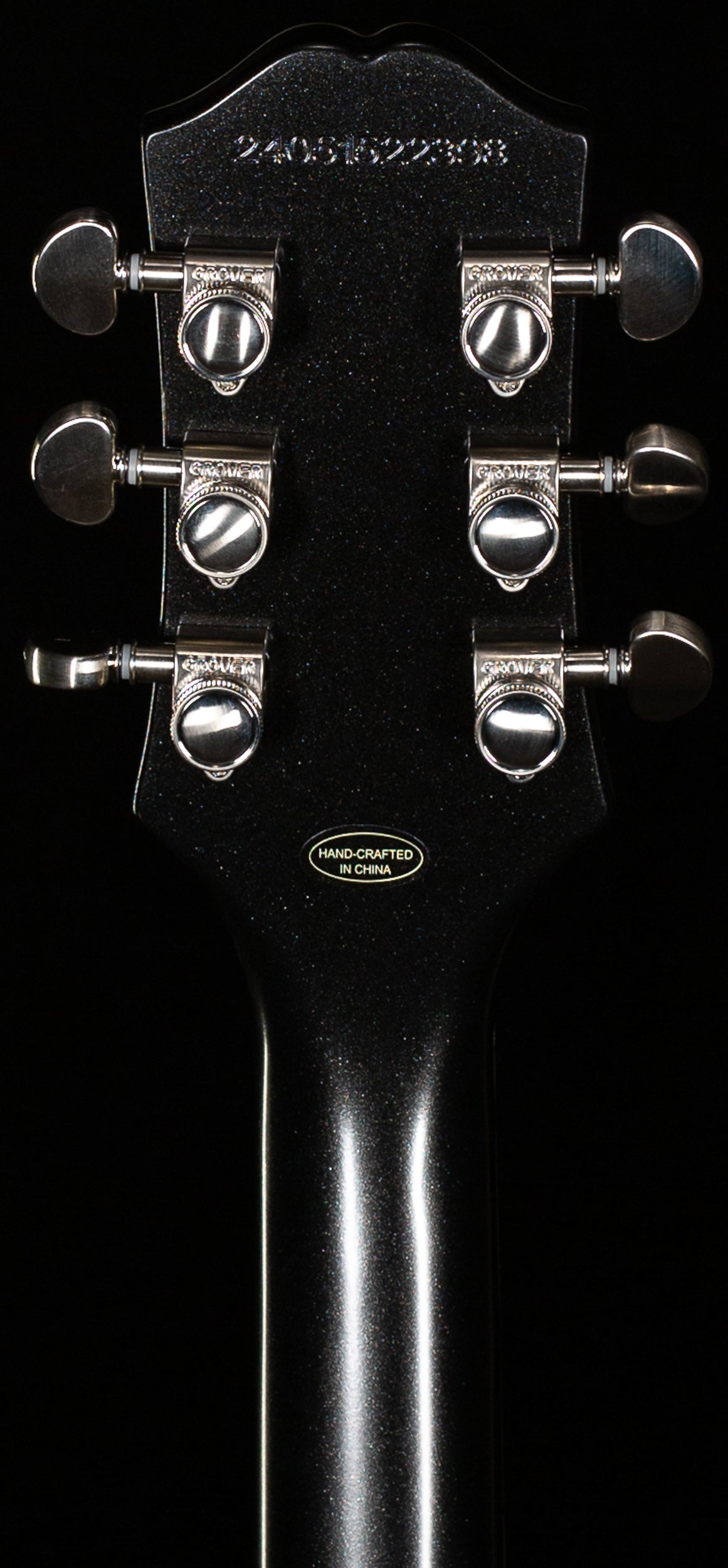 Epiphone SG Prophecy Aged Jet Black Metallic (398)