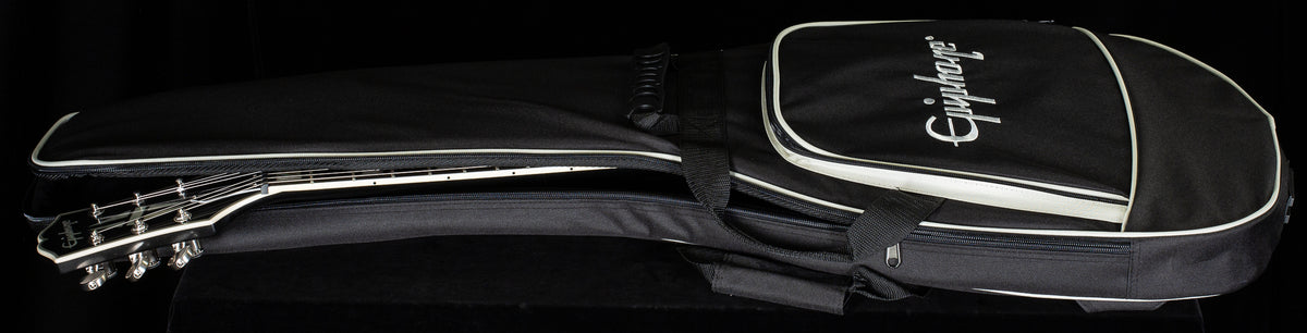 Epiphone SG Prophecy Aged Jet Black Metallic (398)