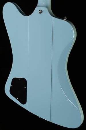 Epiphone 1963 Firebird V Frost Blue Maestro Vibrola (076)