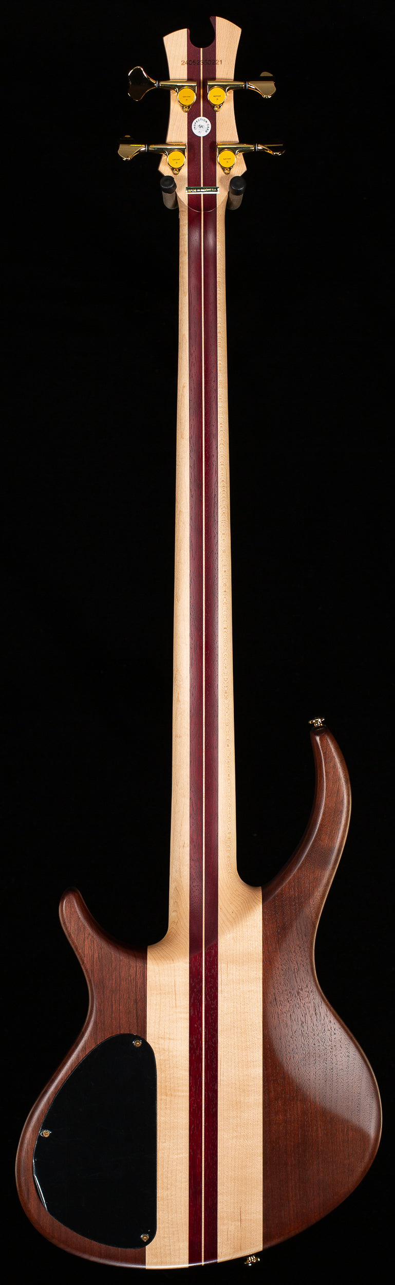 Tobias Classic IV 4-String Bass Satin Natural (221)