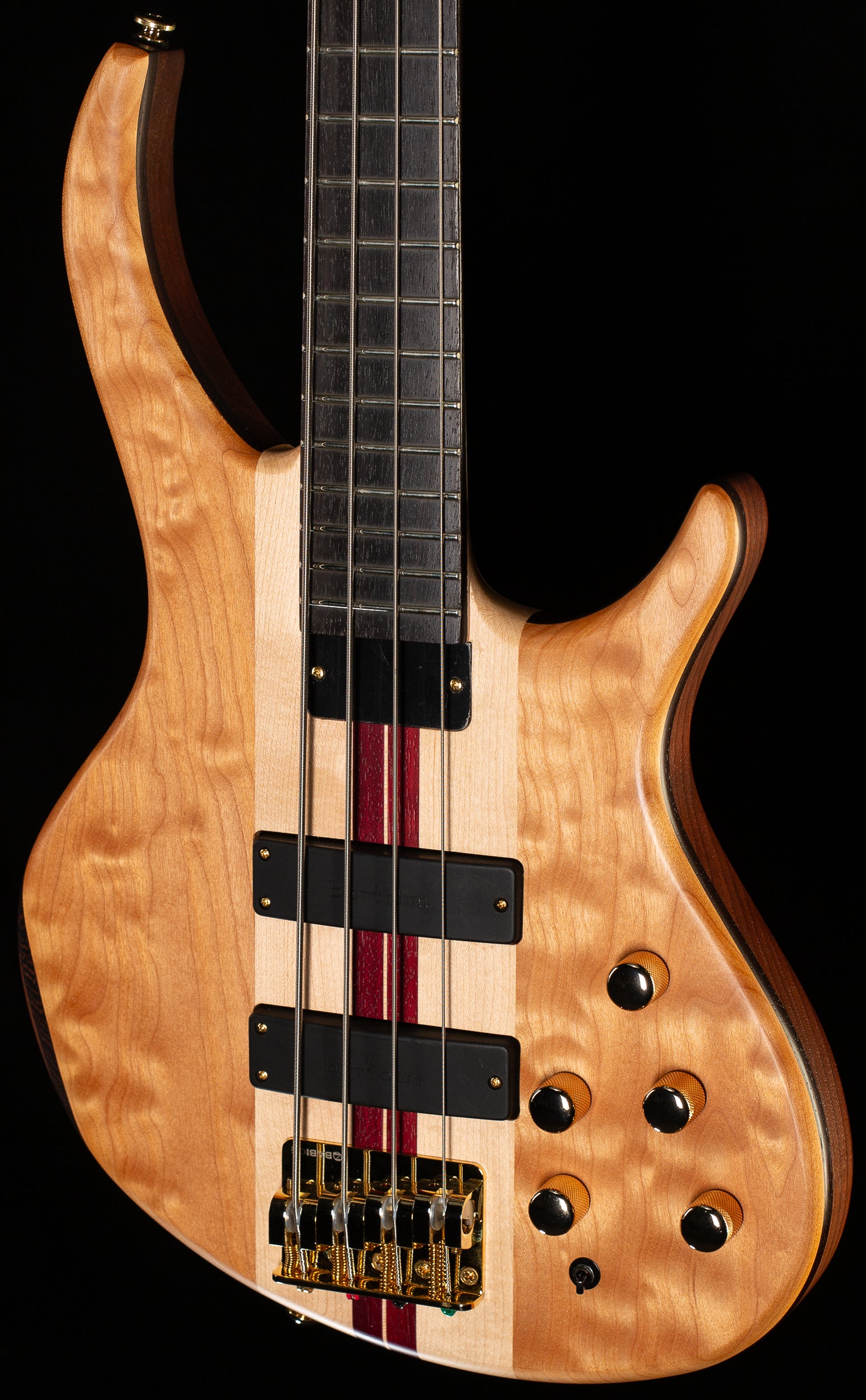 Tobias Classic IV 4-String Bass Satin Natural (221