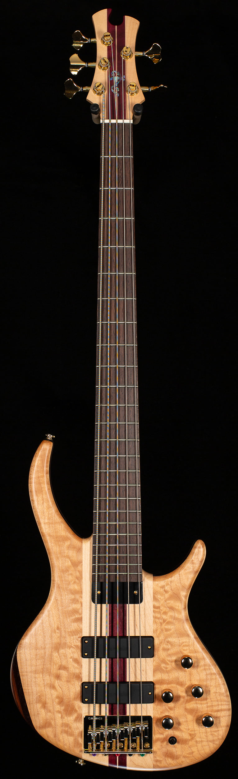 Tobias Classic V 5-String Bass Satin Natural (301)