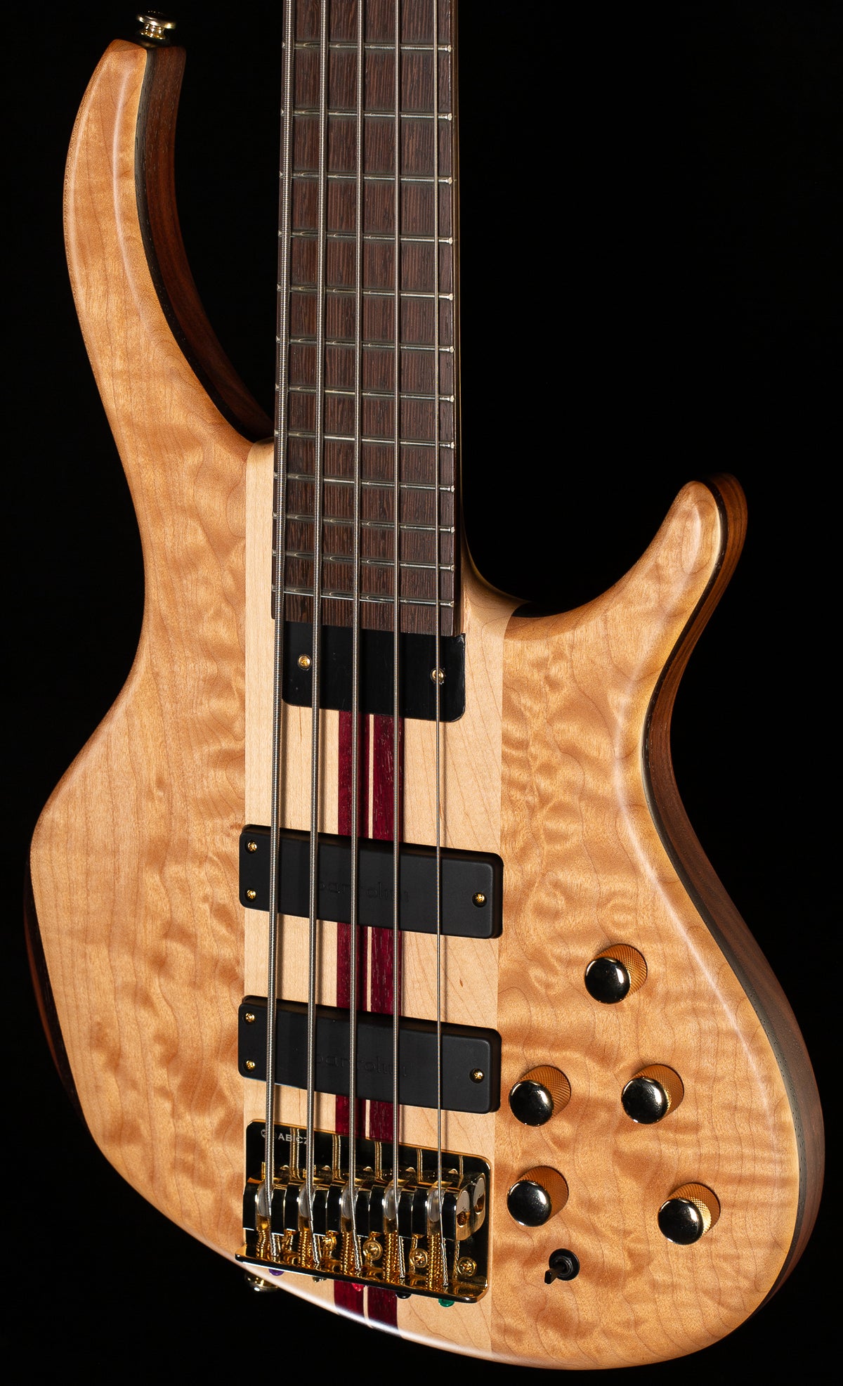 Tobias Classic V 5-String Bass Satin Natural (301)