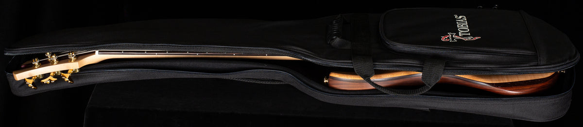 Tobias Classic V 5-String Bass Satin Natural (301)