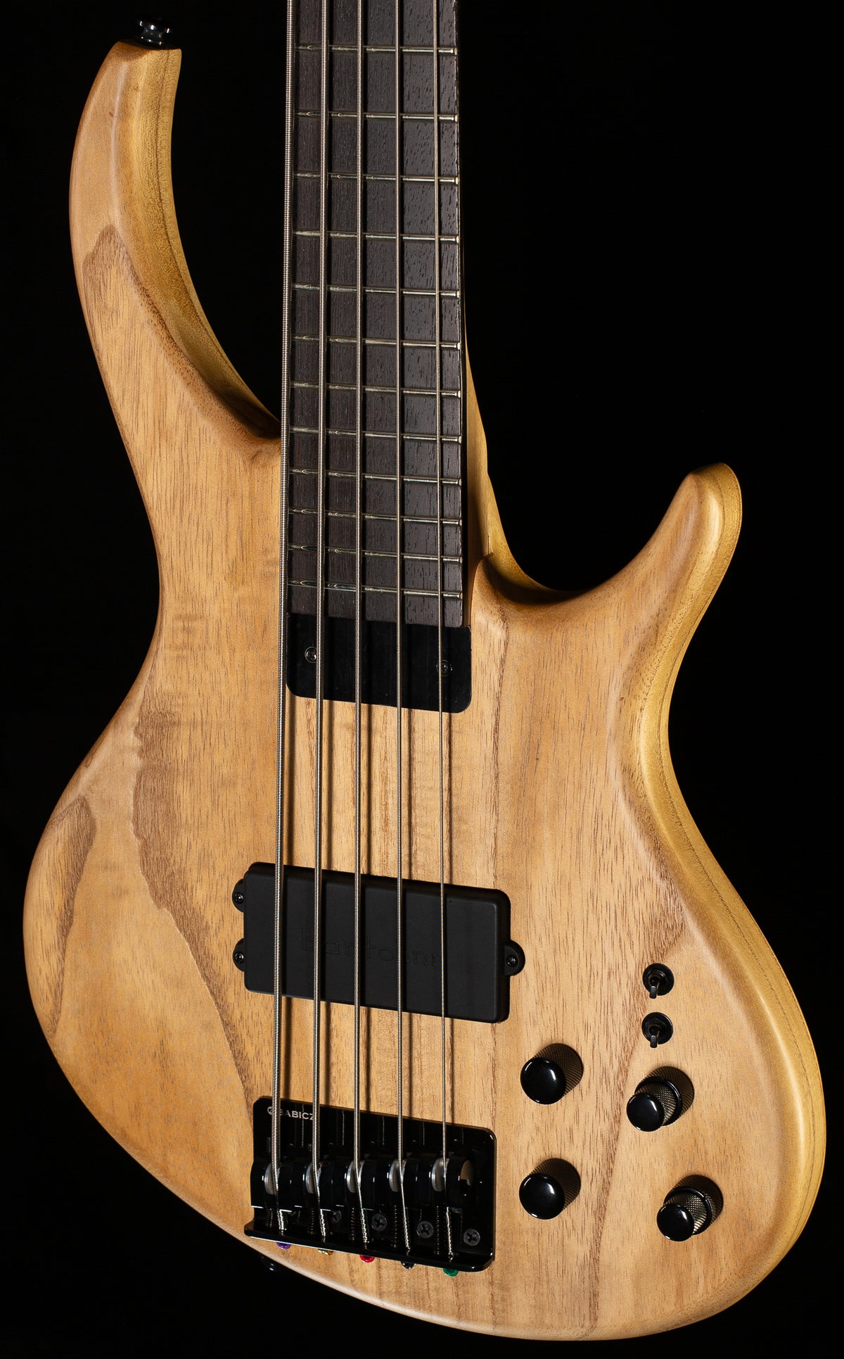 Tobias Growler V 5-String Bass Satin Natural (664)