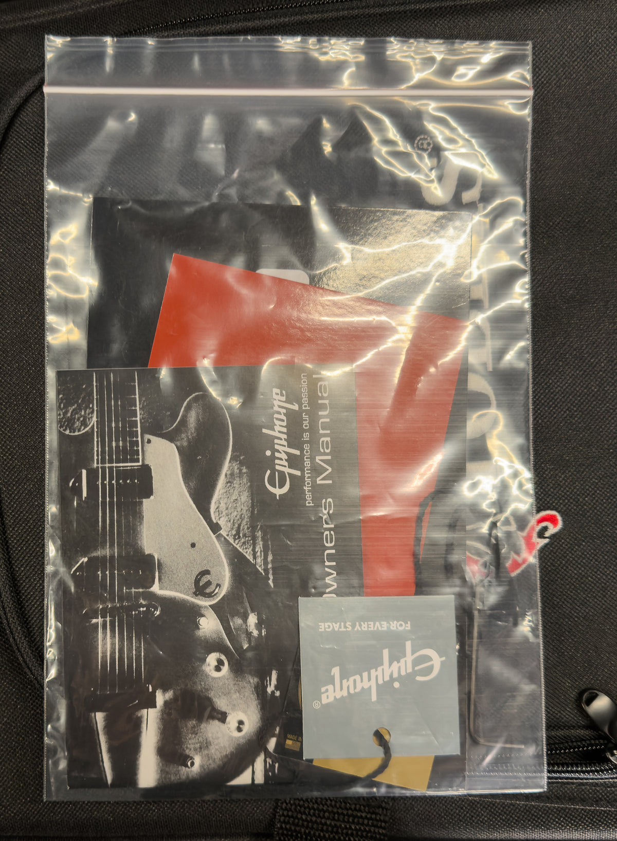 Tobias Growler V 5-String Bass Satin Natural (664)