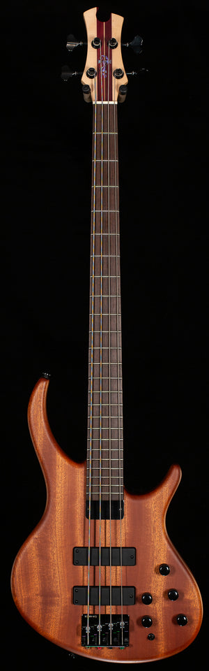 Tobias Killer B IV 4-String Bass Satin Natural (716)